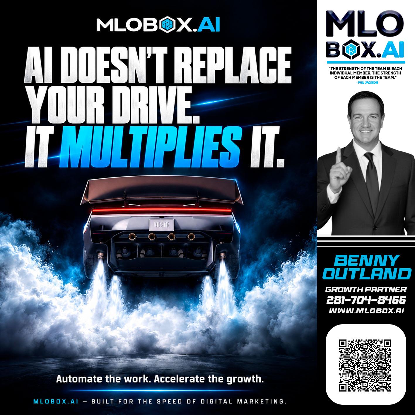 AI DOESNT - Benny Outland -Modern Mortgage Advisor